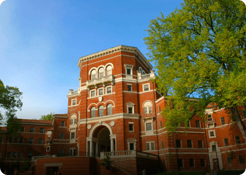 a university